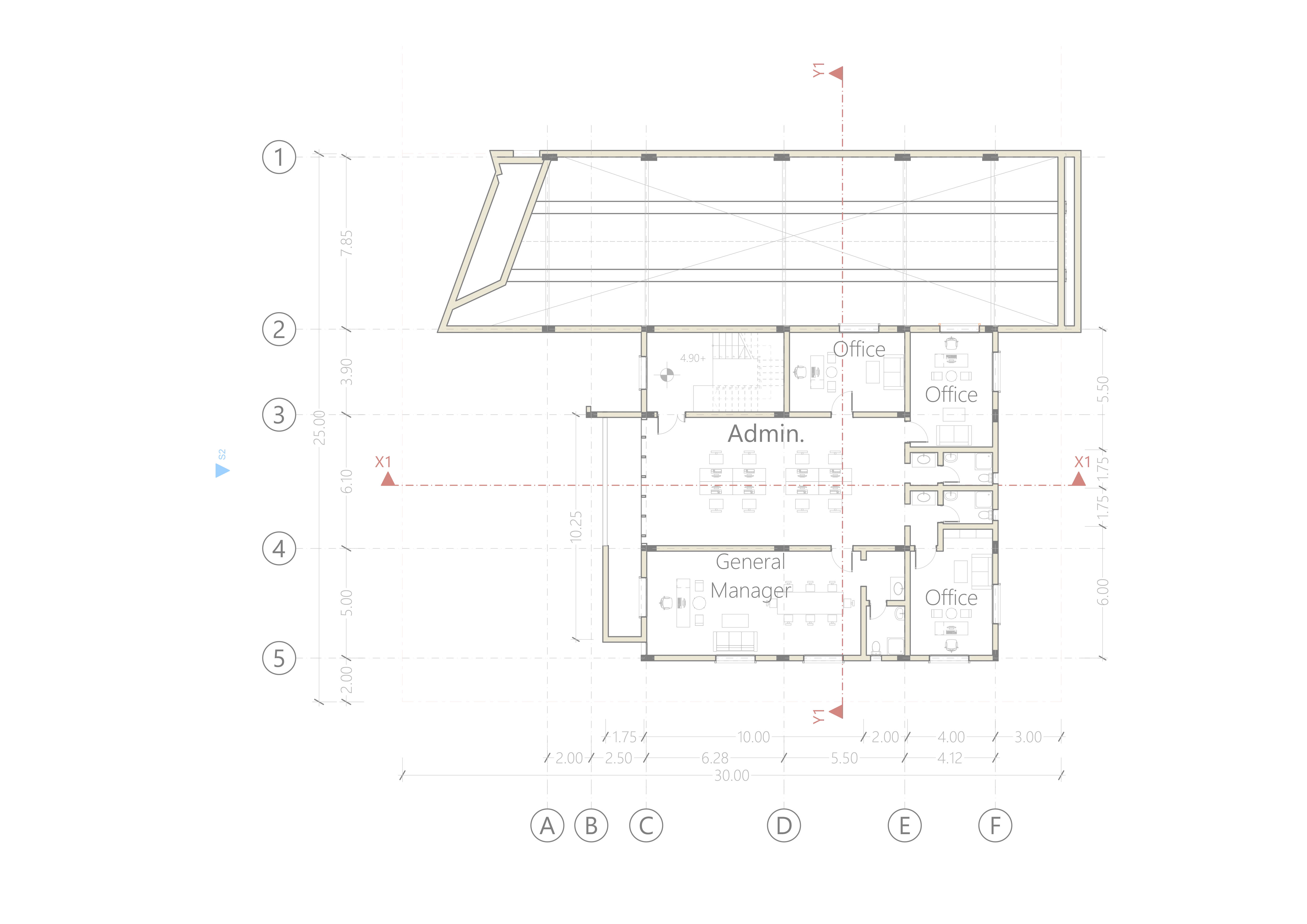 Mr. Mohamed Ismaeal — First Floor Plan