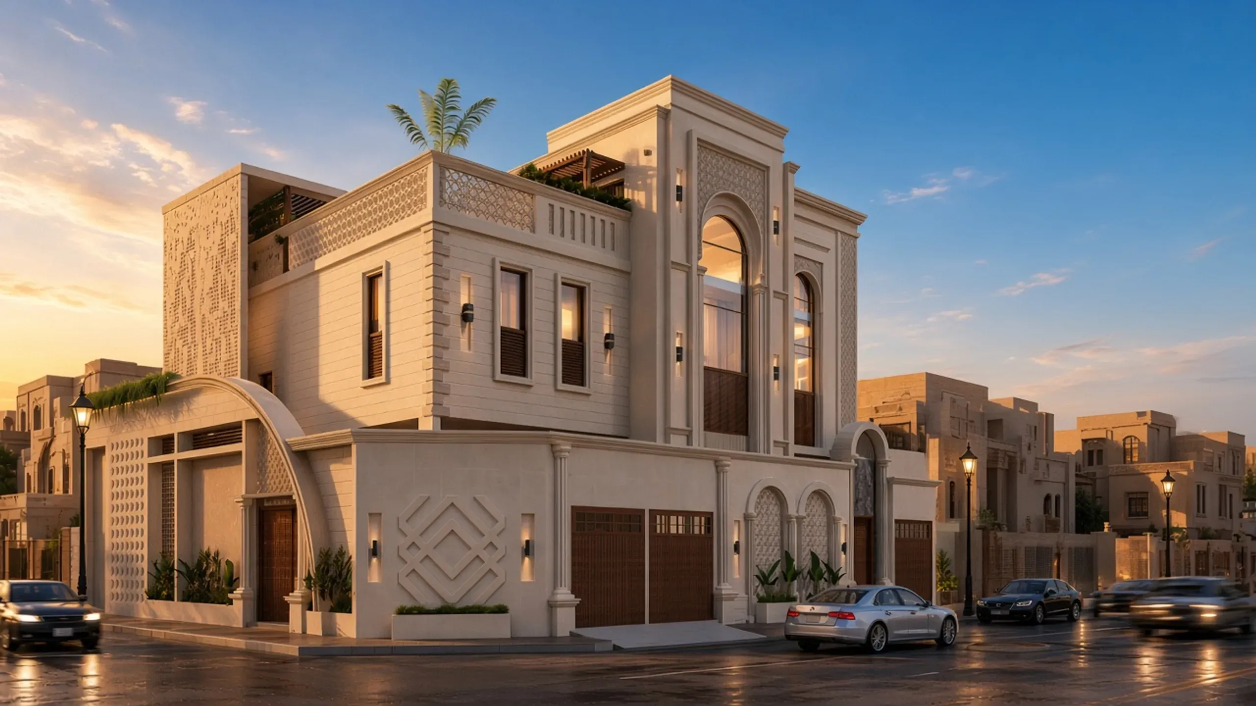 Mr. Abdulsamad Private Villa